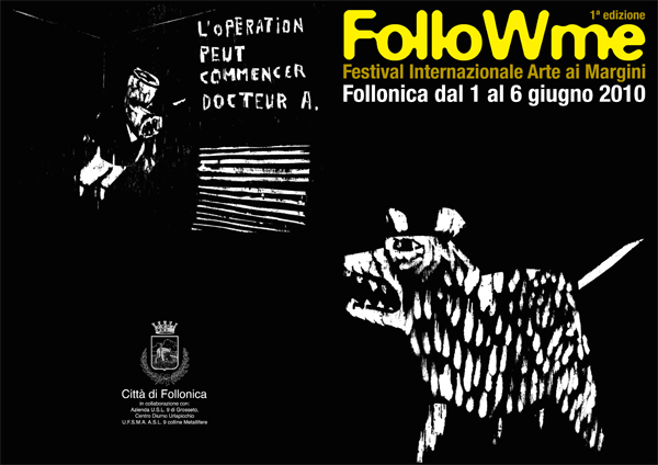 locandina FolloWme 2010