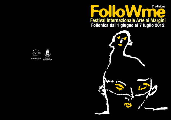 locandina FolloWme 2012